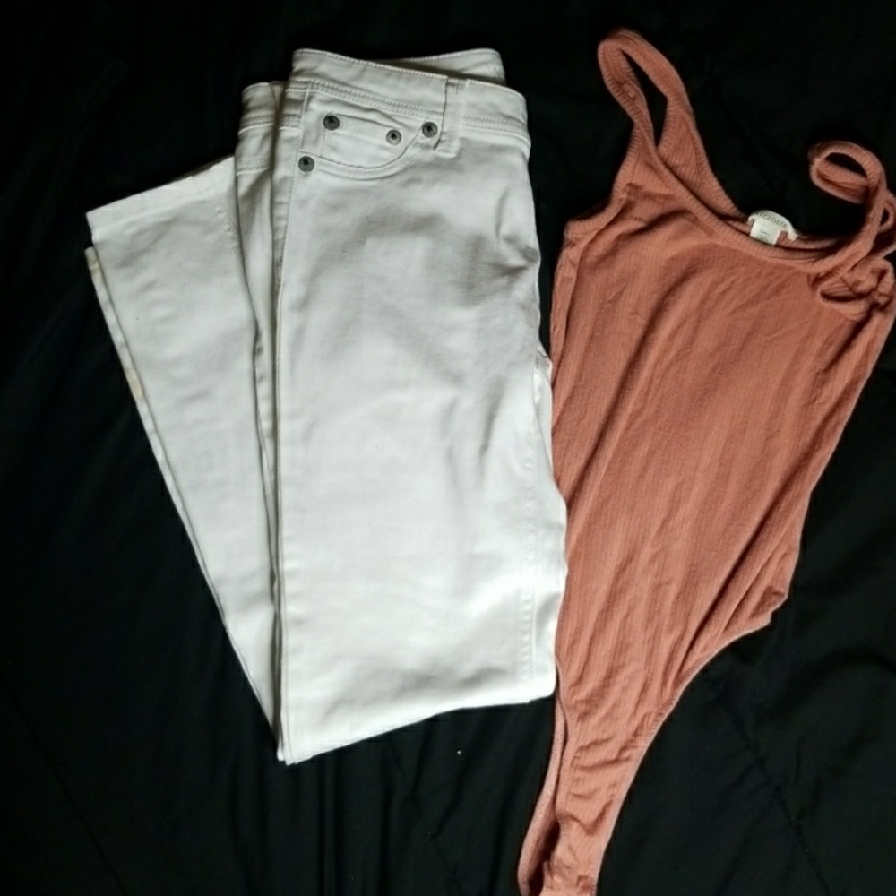 Body suit